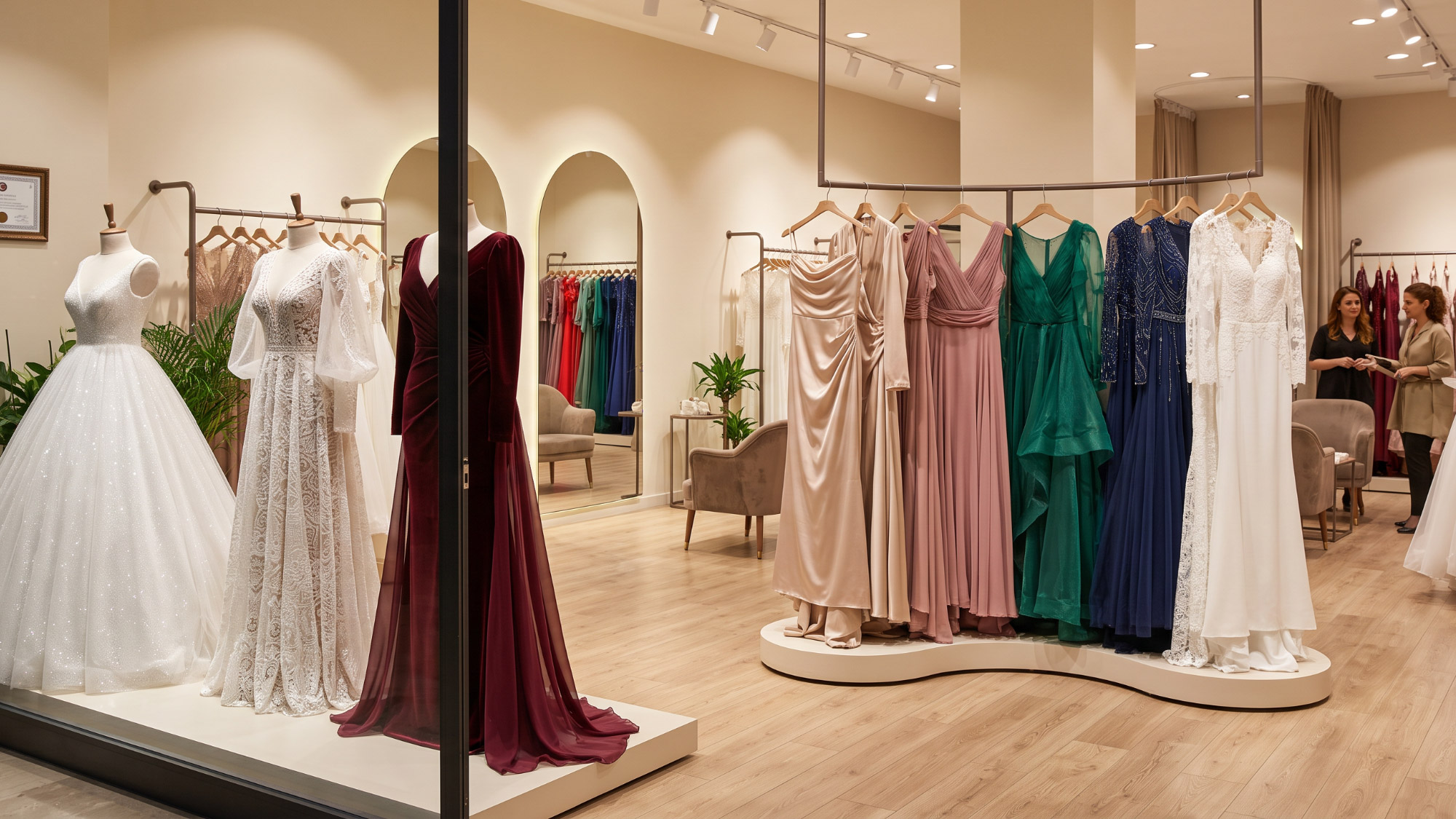 Moda Sektörüne Yönelik Zengin Ürün Çeşitliliği